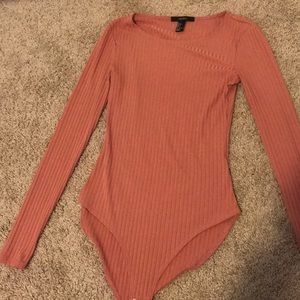 FOREVER 21 BODY SUIT